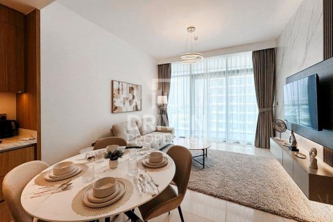 Квартира с 1 спальней в EMAAR Beachfront, ОАЭ №192356 6