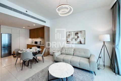 Квартира с 1 спальней в EMAAR Beachfront, ОАЭ №192356 7