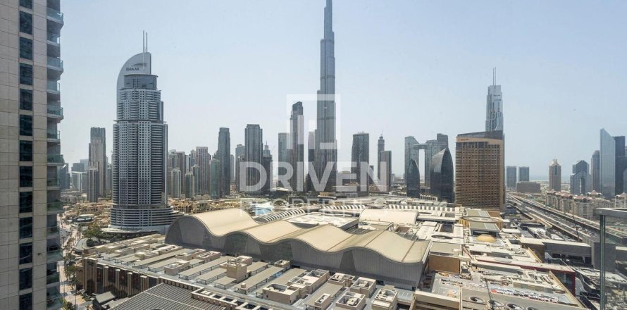 2 غرف نوم شقة في Vida Residences Dubai Mall, الإمارات العربية المتحدة رقم 192354