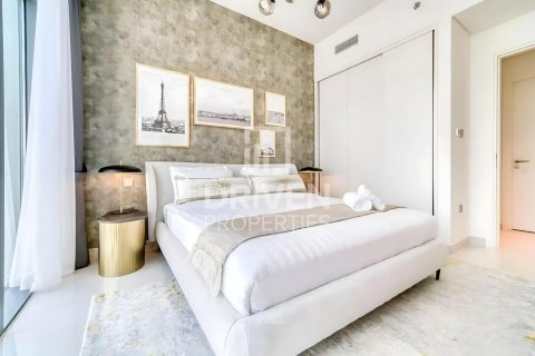 Квартира с 1 спальней в EMAAR Beachfront, ОАЭ №192357 9