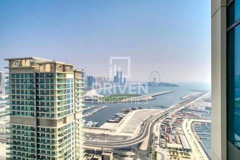 Квартира с 1 спальней в EMAAR Beachfront, ОАЭ №192357 16