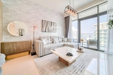 Квартира с 1 спальней в EMAAR Beachfront, ОАЭ №192357 3