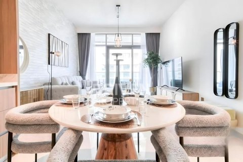 Квартира с 1 спальней в EMAAR Beachfront, ОАЭ №192357 12