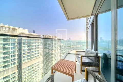 Квартира с 1 спальней в EMAAR Beachfront, ОАЭ №192357 15
