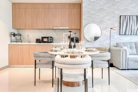 Квартира с 1 спальней в EMAAR Beachfront, ОАЭ №192357 11