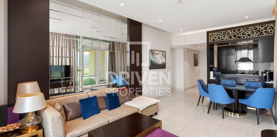 3 bedrooms Apartment in Downtown Dubai (Downtown Burj Dubai), UAE No. 192359