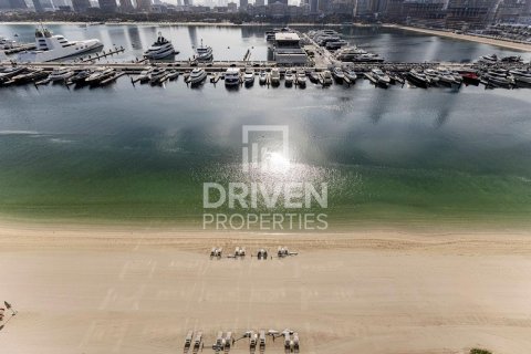 Квартира с 2 спальнями в EMAAR Beachfront, ОАЭ №192358 12