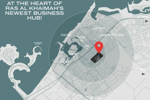 35m² Apartment in Ras Al Khaimah, UAE No. 184104 4