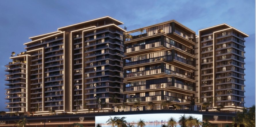 Studio Apartment in Ras Al Khaimah, UAE No. 184104