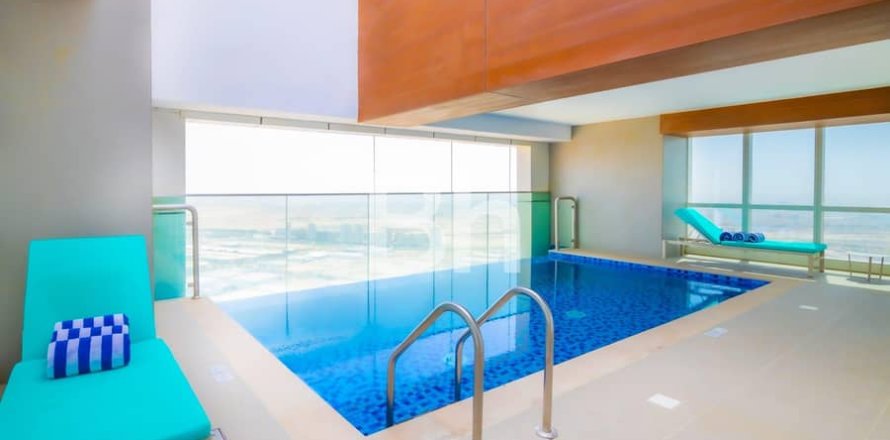 Appartement de 3 chambres à Jumeirah Village Triangle, UAE No. 67694