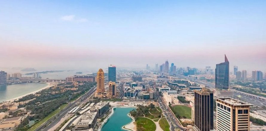 Квартира с 3 спальнями в Дубай Марина, ОАЭ №137290