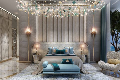 Квартира с 1 спальней в Dubai Harbour, ОАЭ №137286 17