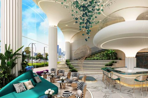 Квартира с 1 спальней в Dubai Harbour, ОАЭ №137286 11