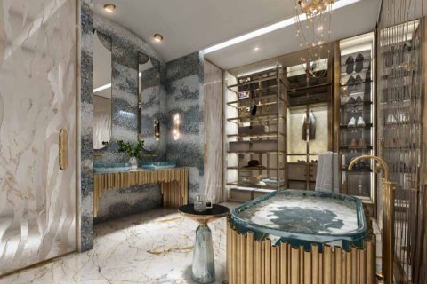 Квартира с 1 спальней в Dubai Harbour, ОАЭ №137286 7