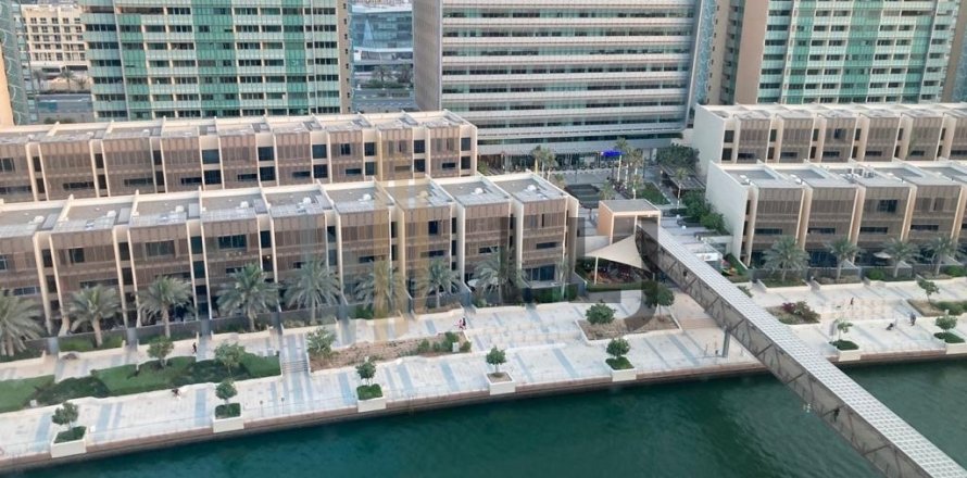 Appartement de 1 chambre à Al Raha Beach, UAE No. 49604