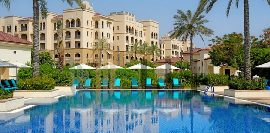 Appartement de 3 chambres à Saadiyat Island, UAE No. 49606