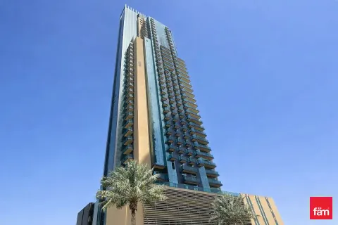 Квартира 53.4м² в Дубай, ОАЭ №170125 14