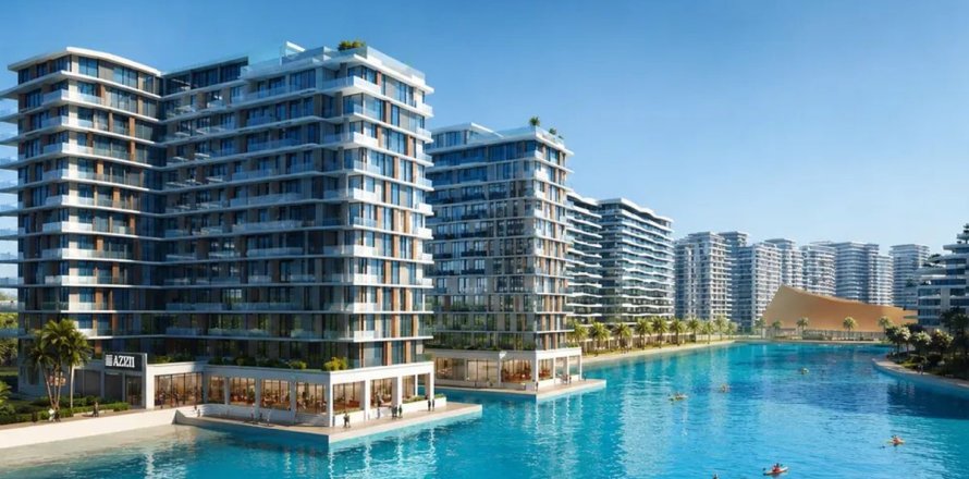 Studio Apartment in Dubai, UAE No. 208544