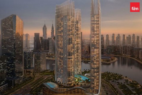 43.2مربع، شقة في الخليج التجاري, الإمارات العربية المتحدة رقم 208545 11