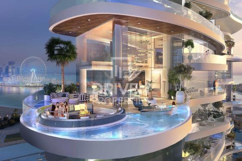 4 bedrooms Apartment in Dubai Harbour, UAE No. 137960 14