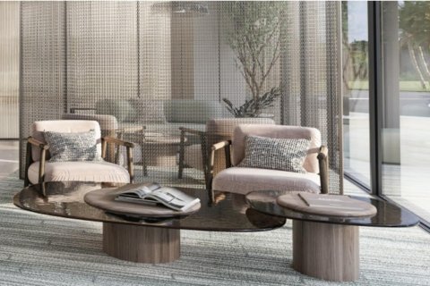 Appartement de 1 chambre  No. 124262 25