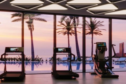 Appartement de 1 chambre  No. 124262 23