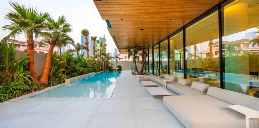 Villa de 6 dormitorios  No. 125329