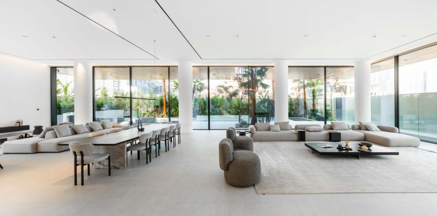 Villa de 6 dormitorios en Al Wasl, UAE No. 125329