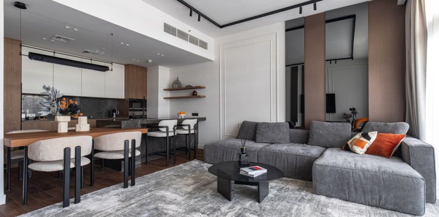 Apartment de 2 dormitorios  No. 125327