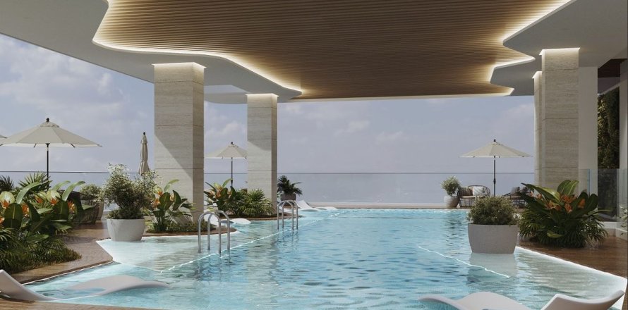 Apartment de 1 dormitorio  No. 125324