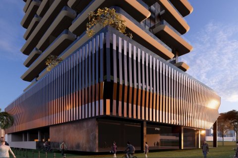 Apartment de 1 dormitorio  No. 125324 14