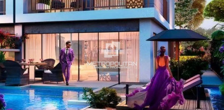 Townhouse de 4 dormitorios No. 129785