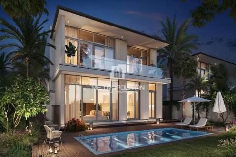 Таунхаус с 4 спальнями  №129788 11