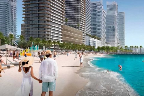 Квартира с 1 спальней  №108866 6