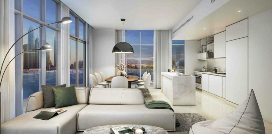 Квартира с 1 спальней  №108866