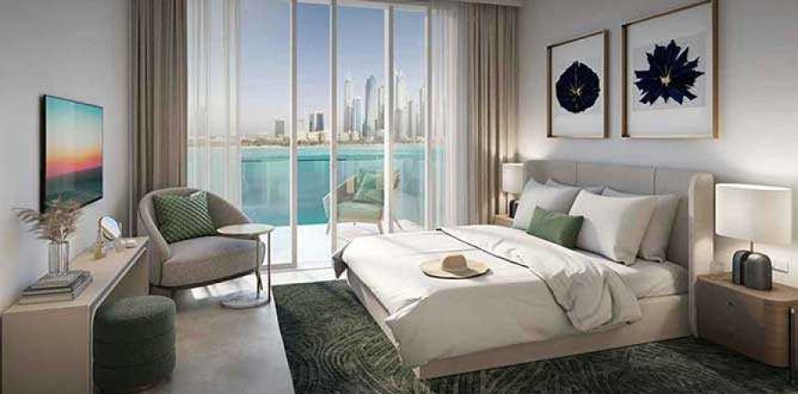 Квартира с 1 спальней №108867