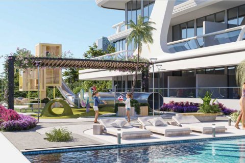 1 غرف نوم شقة  رقم 108863 9