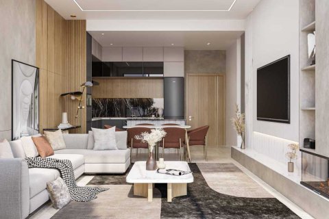 1 غرف نوم شقة  رقم 108863 3