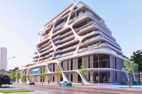 1 غرف نوم شقة  رقم 108863 6