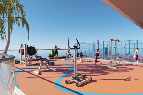 1 غرف نوم شقة  رقم 108863 15