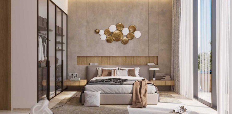 1 غرف نوم شقة  رقم 108863