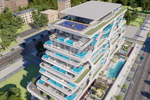 Квартира с 2 спальнями  №108861 8