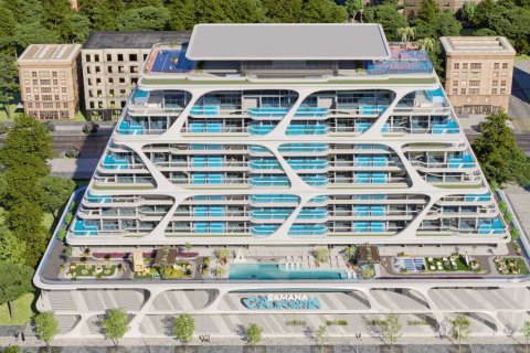 Квартира с 2 спальнями  №108861 21