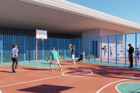 Квартира с 2 спальнями  №108861 9