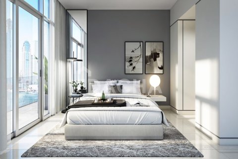 Квартира с 2 спальнями в EMAAR Beachfront, ОАЭ №161255 6