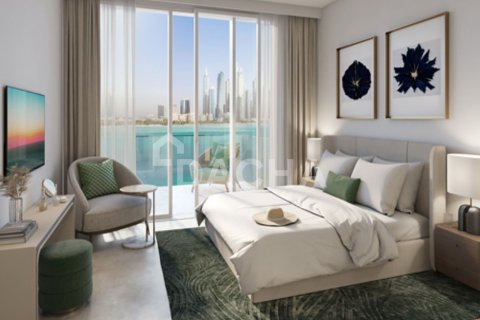 Квартира с 2 спальнями в EMAAR Beachfront, ОАЭ №161255 5