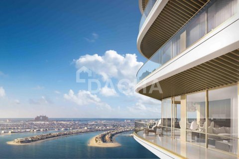 Квартира с 2 спальнями в EMAAR Beachfront, ОАЭ №161255 9