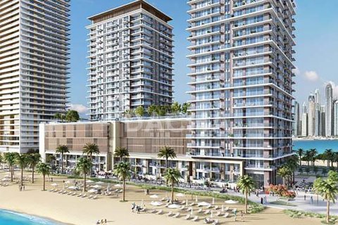 Квартира с 2 спальнями в EMAAR Beachfront, ОАЭ №161255 11