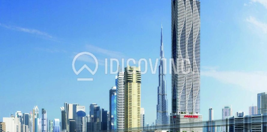 1 bedroom Apartment in Business Bay, UAE No. 88456