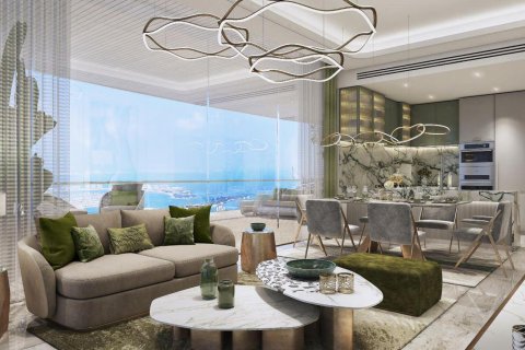 1 غرف نوم شقة في Dubai Harbour, الإمارات العربية المتحدة رقم 88382 2